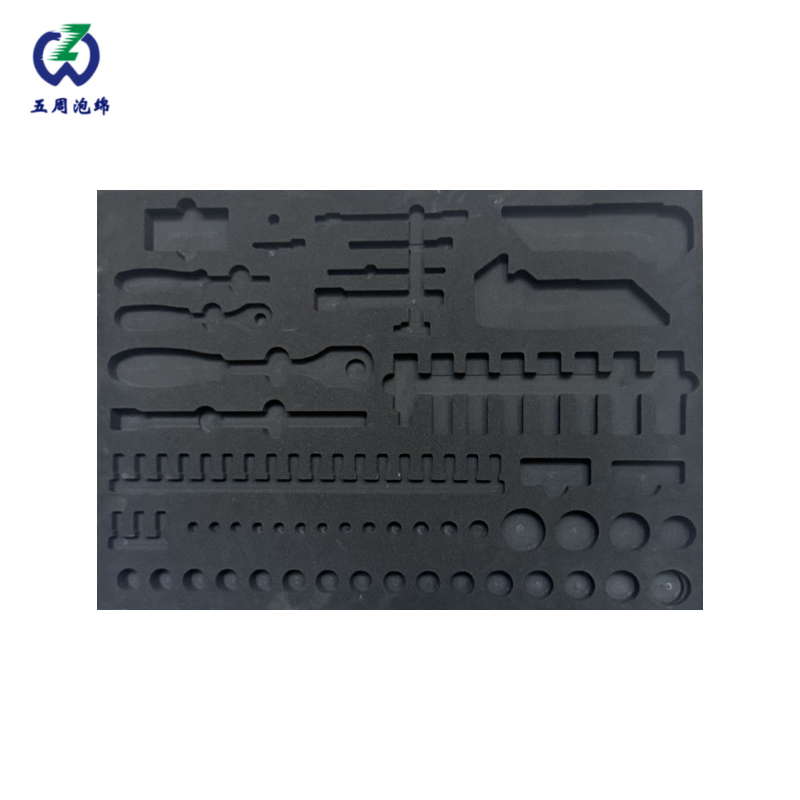 精密部件防護(hù)指南：航天科技企業(yè)借黑色 EVA 雕刻內(nèi)襯實現(xiàn)運(yùn)輸零破損的客戶案例